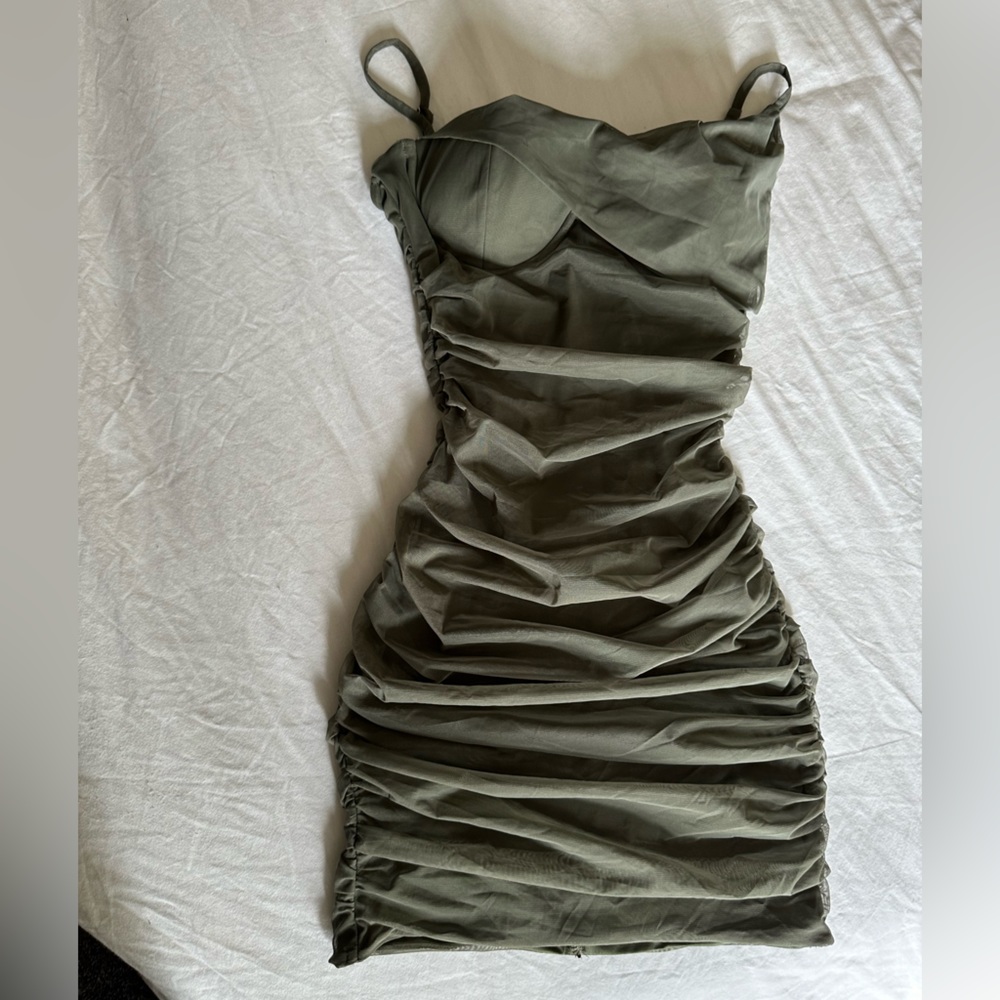 Oh Polly dress
